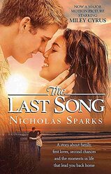 The Last Song,Paperback,By:Nicholas Sparks