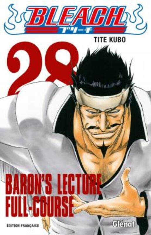 

Bleach, Tome 28 :,Paperback,By :Tite Kubo