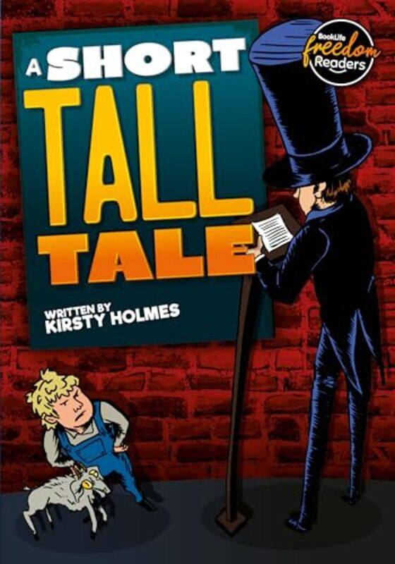 

A Short Tall Tale by Kirsty Holmes-Paperback