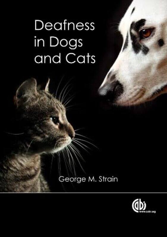 

Deafness in Dogs and Cats by Jacqueline WielickJennine Estes Powell-Paperback