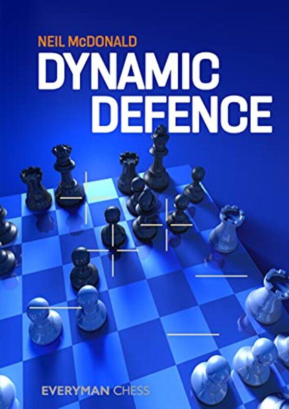 

Dynamic Defence by Neil McDonald-Paperback
