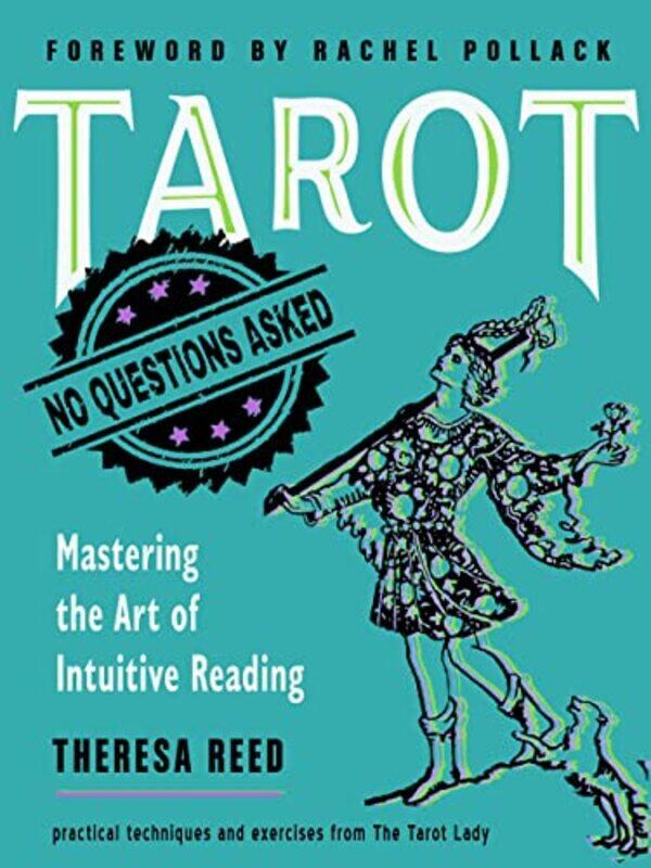 

Tarot No Questions Asked by Melissa Kagen-Paperback