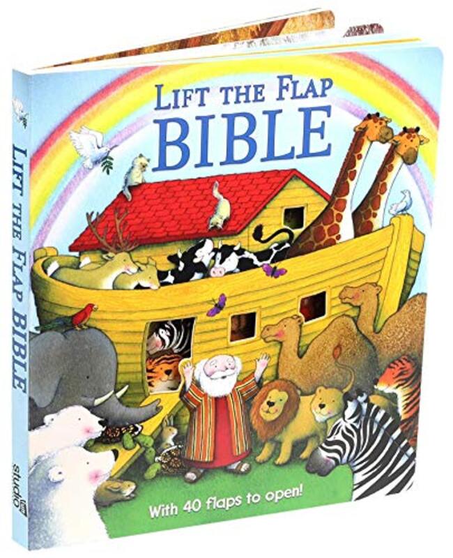 

Lift The Flap Bible By Jones Sally Lloyd - Hardcover