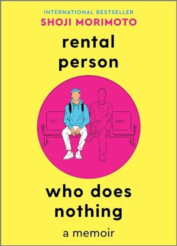 

Rental Person Who Does Nothing By Shoji Morimoto - Hardcover