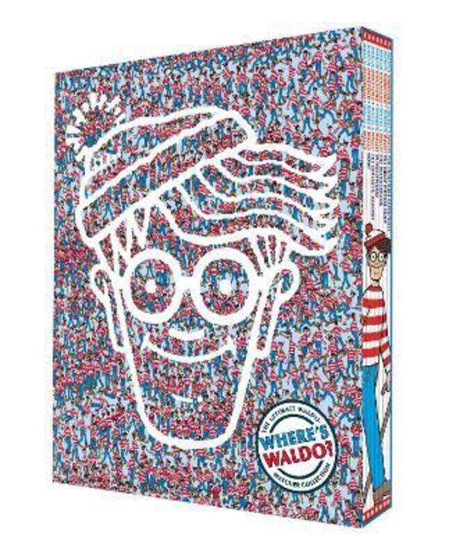 

Where's Waldo The Ultimate Waldo Watcher Collection