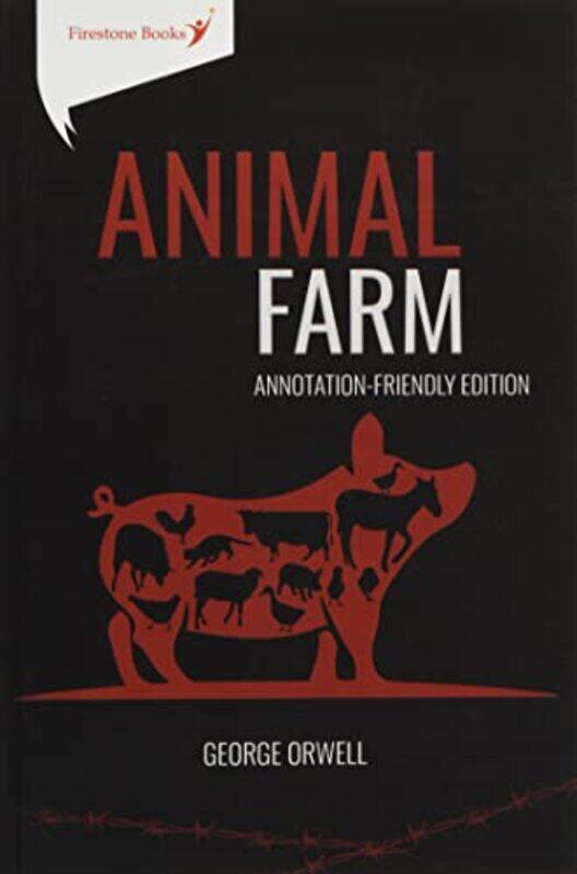 

Animal Farm by George Orwell-Paperback