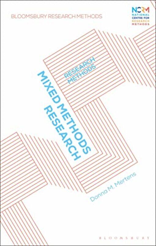 

Mixed Methods Research by Professor Donna M Mertens-Paperback