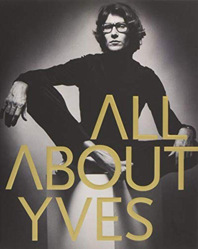 

All About Yves, Hardcover Book, By: Catherine rmen