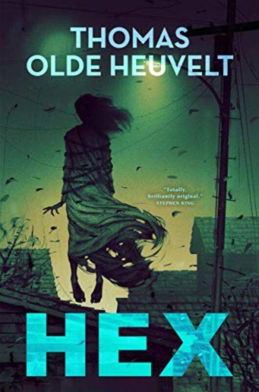 

Hex By Olde Heuvelt Thomas - Paperback