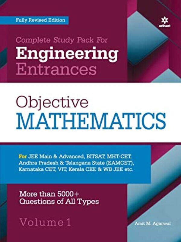 

Objective Mathematics Vol 1 for Engineering Entrances 2022 by Stephen R Covey-Paperback