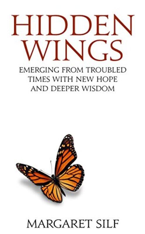 

Hidden Wings by Margaret Silf-Paperback