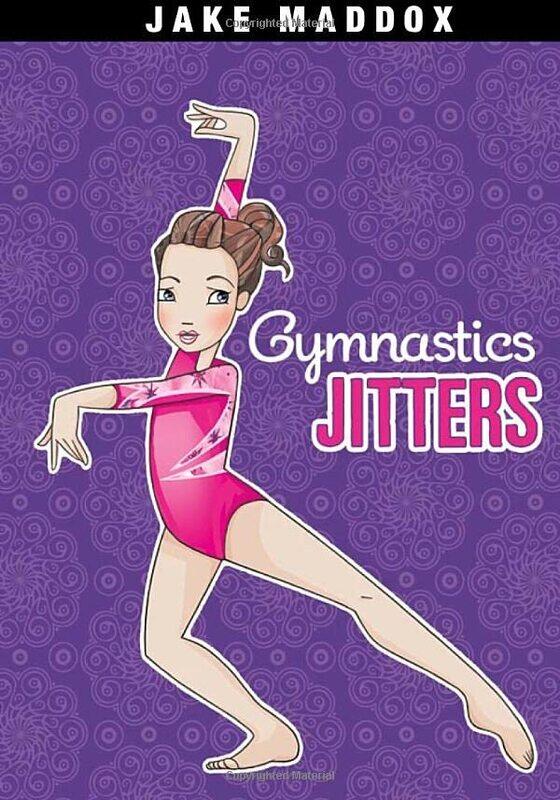 

Gymnastics Jitters By Maddox Jake - Paperback