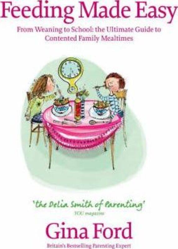 

^(M) Feeding Made Easy,Hardcover,ByGina Ford