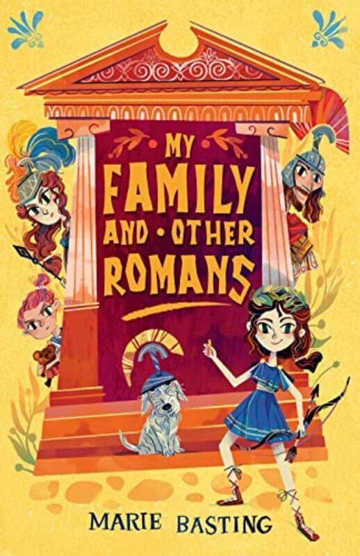 

My Family and Other Romans by Marie Basting-Paperback
