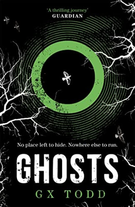 

Ghosts by G X Todd-Paperback