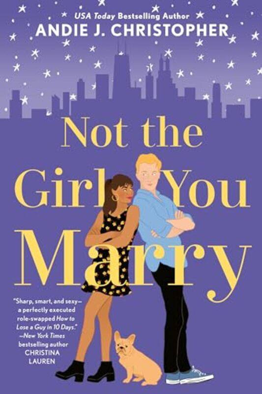 

Not The Girl You Marry by Andie J Christopher-Paperback