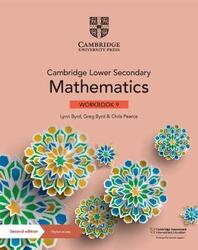 Cambridge Lower Secondary Mathematics Workbook 9 with Digital Access (1 Year).paperback,By :Lynn Byrd; Greg Byrd; Chris Pearce