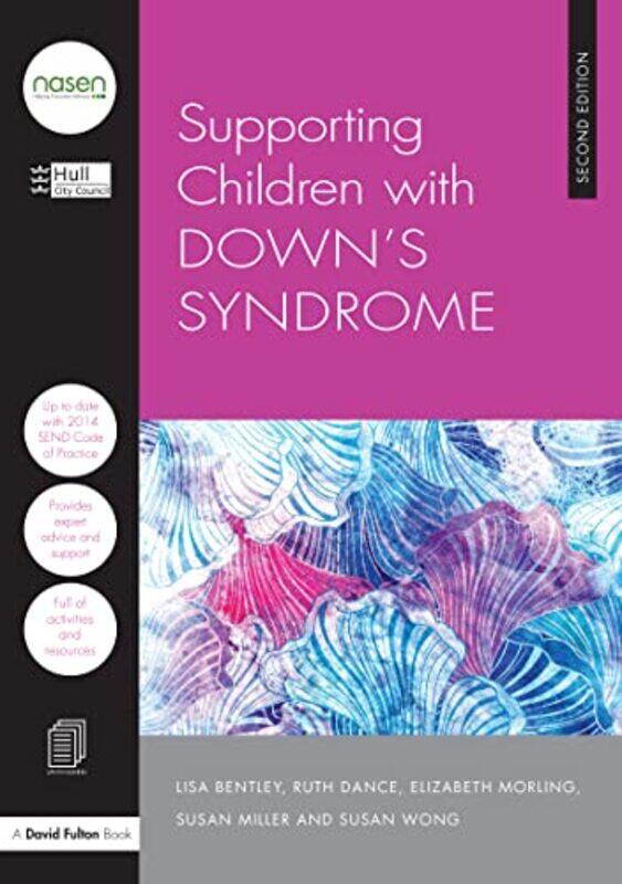 

Supporting Children with Downs Syndrome by David Hilliam-Paperback