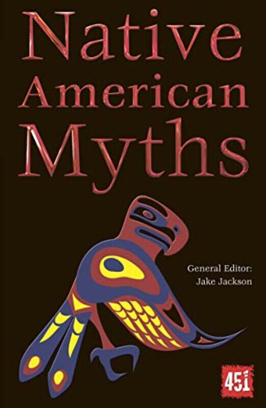 

Native American Myths by JK Jackson-Paperback