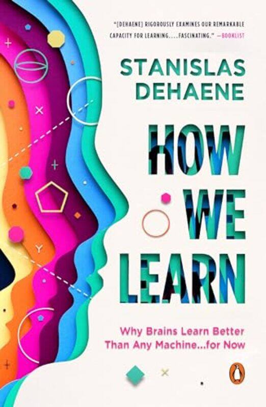 

How We Learn By Dehaene Stanislas - Paperback