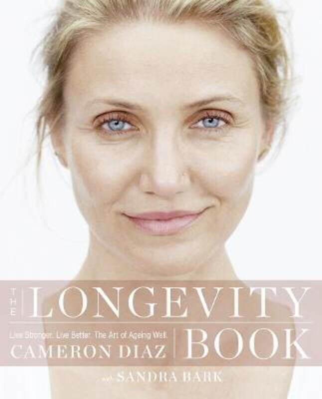 

The Longevity Book.paperback,By :Cameron Diaz