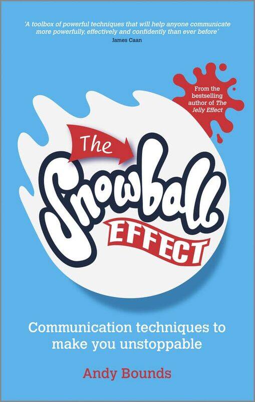 

The Snowball Effect by Andy Andy Bounds Ltd Bounds-Paperback