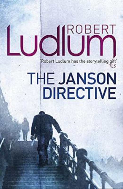 The Janson Directive, Paperback Book, By: Robert Ludlum