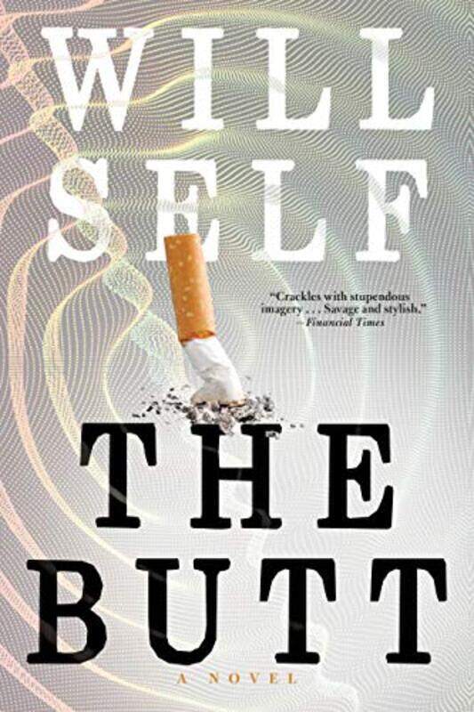 

The Butt By Self, Will - Paperback