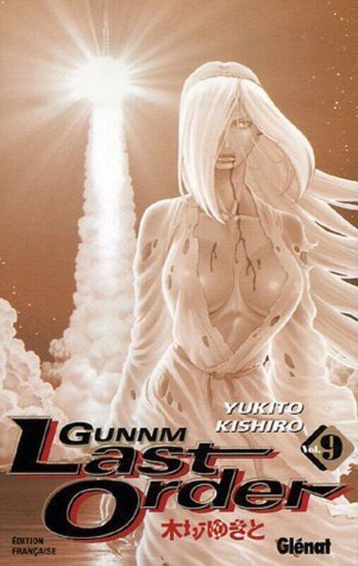 

Gunnm Last Order, Tome 9 :,Paperback,By:Yukito Kishiro