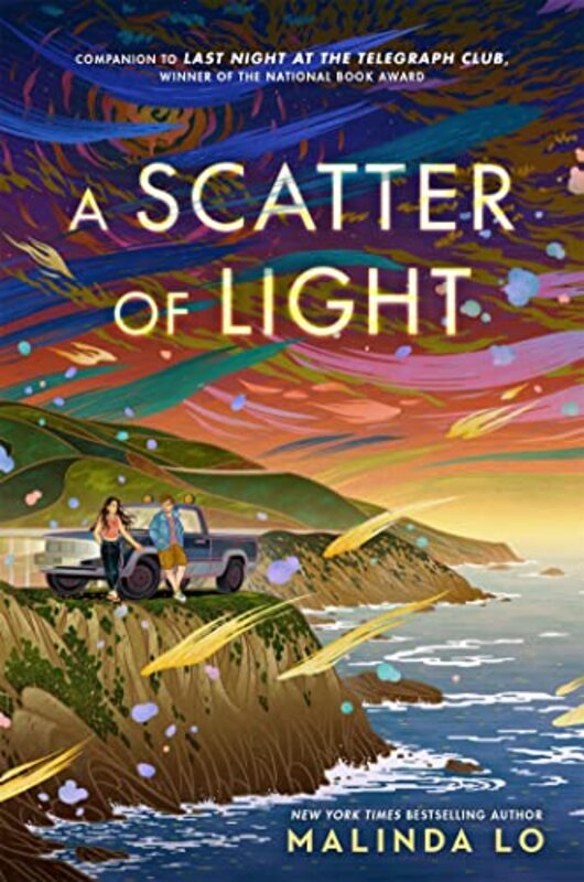 

A Scatter of Light by Malinda Lo-Paperback