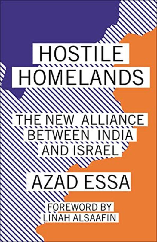 

Hostile Homelands by Azad Essa-Paperback