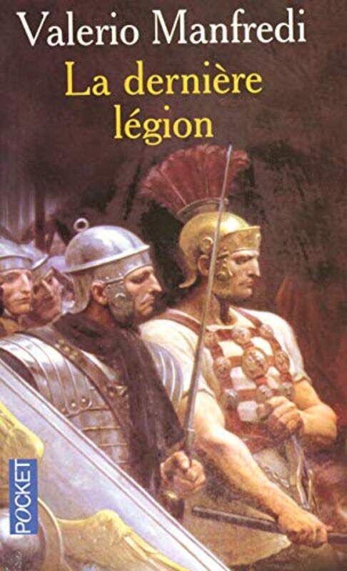 

La derni re l gion,Paperback by Valerio Manfredi