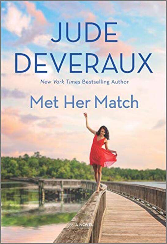 

Met Her Match By Deveraux Jude - Paperback