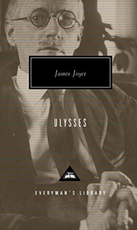 

Ulysses by James Joyce-Hardcover