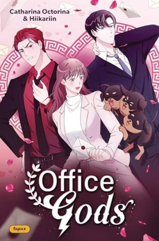 

Office Gods by Catharina Octorina-Paperback