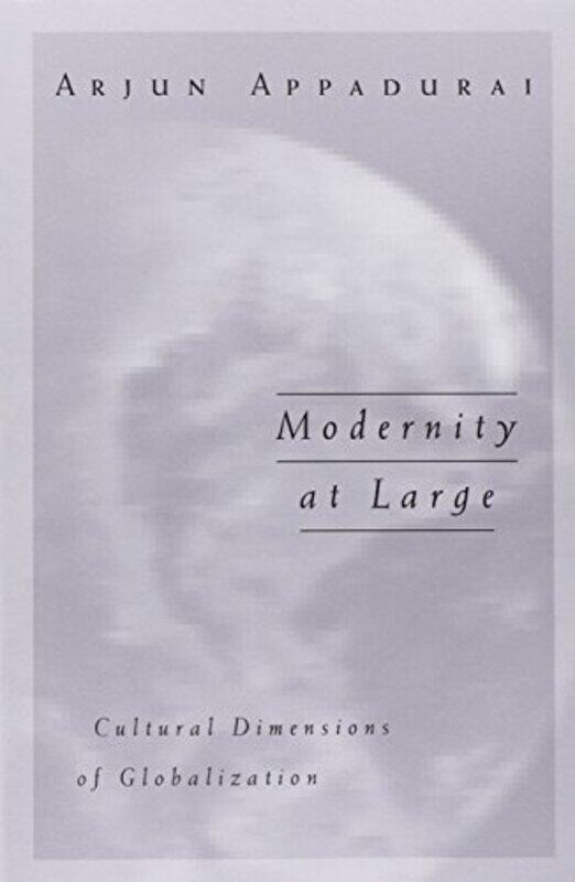 

Modernity At Large by Brian Steel Wills-Paperback