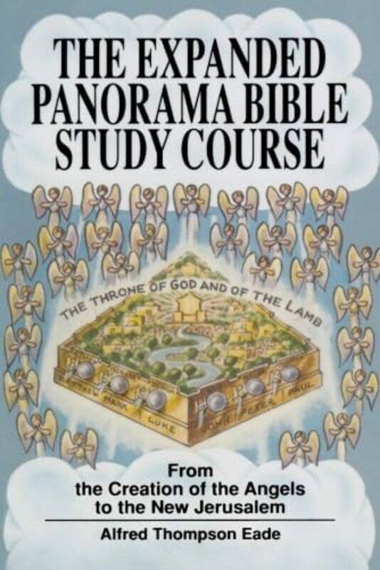 

The Expanded Panorama Bible Study Course by Robert Alter-Paperback