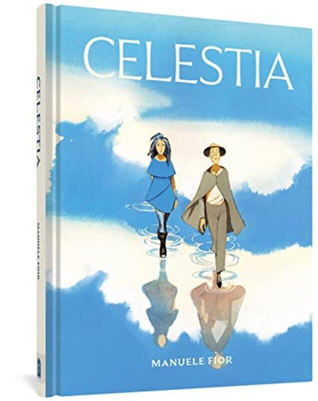 

Celestia by Manuele FiorJamie Richards-Hardcover