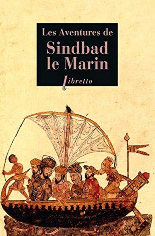 

Les Aventures de Sinbad le marin,Paperback,By:Manuscrits originaux arabes