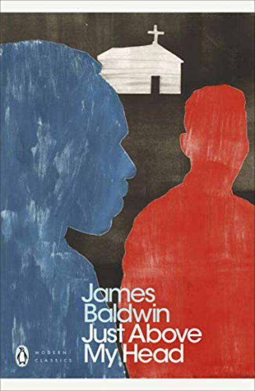 

Just Above My Head by James Baldwin-Paperback