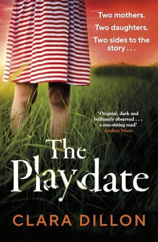 

The Playdate by Clara Dillon -Paperback