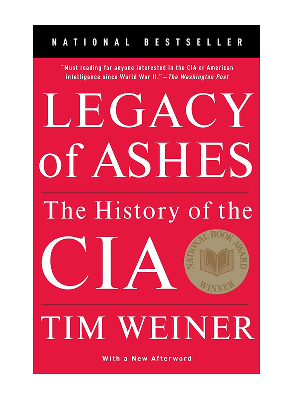 

Legacy Of Ashes, Paperback Book, By: Tim Weiner