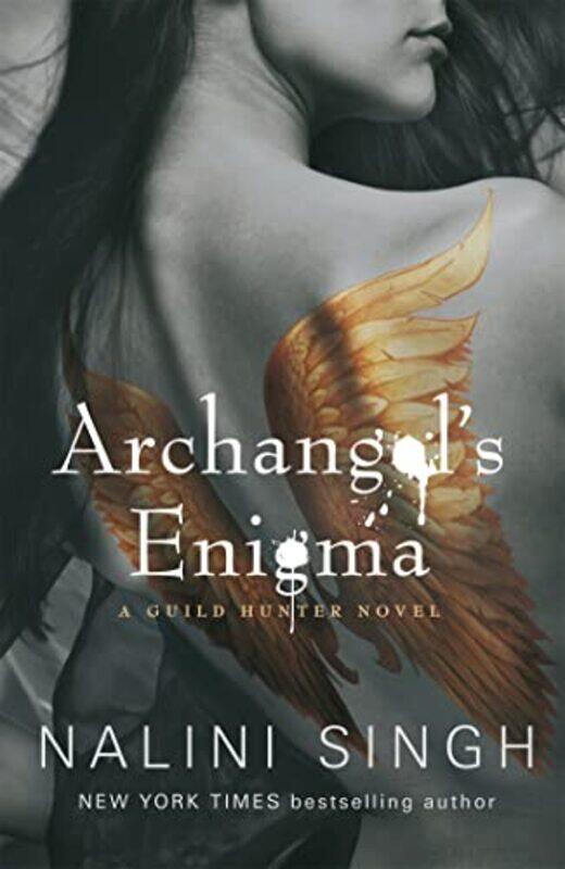 

Archangels Enigma by Nalini Singh-Paperback