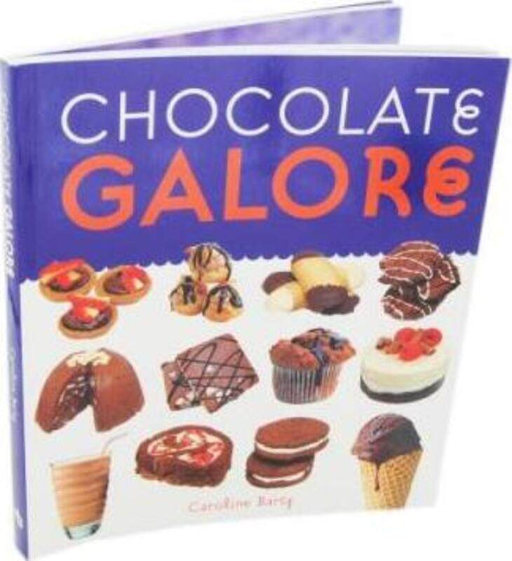 

CHOCOLATE GALORE.paperback,By :BOUNTY