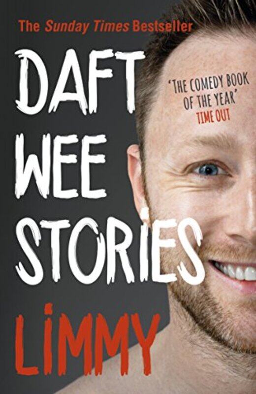 

Daft Wee Stories by Limmy-Paperback