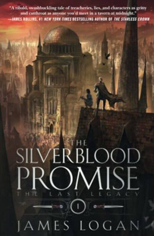 

Silverblood Promise By Logan James - Paperback