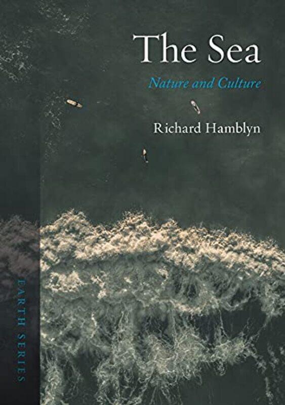 

The Sea by Richard Hamblyn-Paperback
