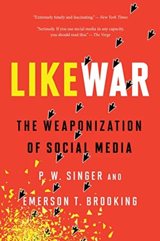 

Likewar By Singer P W - Paperback