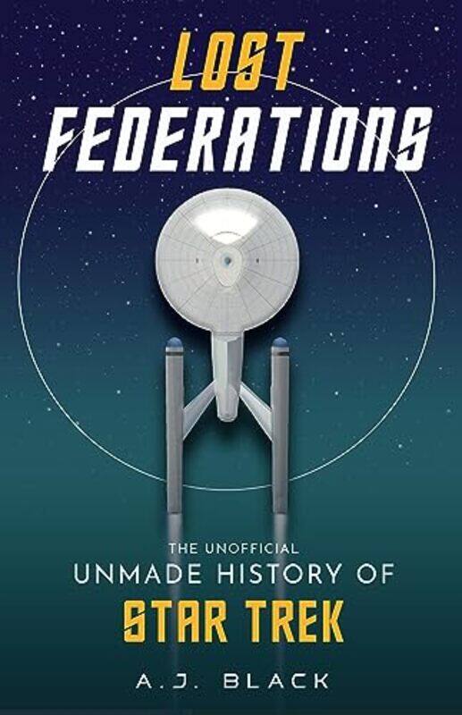 

Lost Federations by A J Black-Paperback