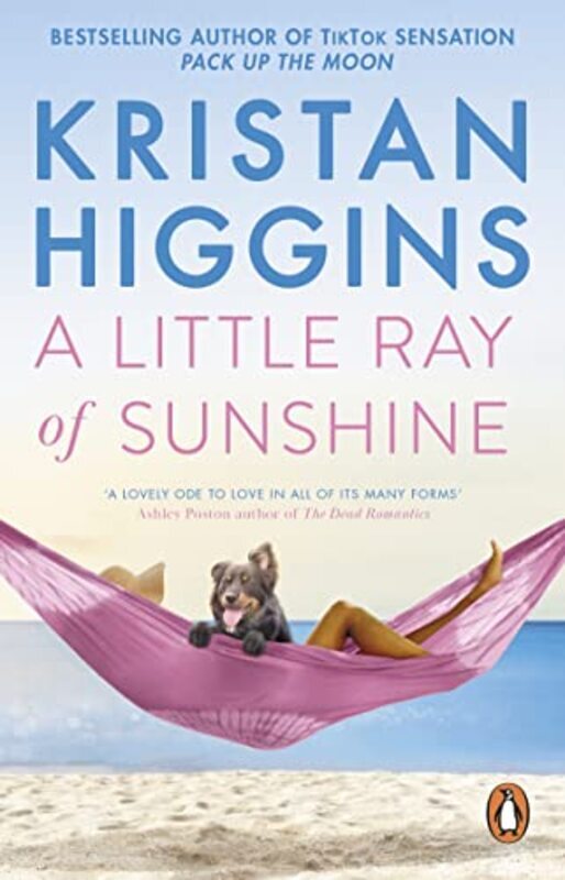 Little Ray Of Sunshine,Paperback by Kristan Higgins